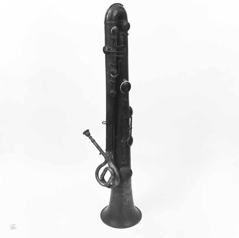 Ophikleide 61 Klingendes Museum Bern